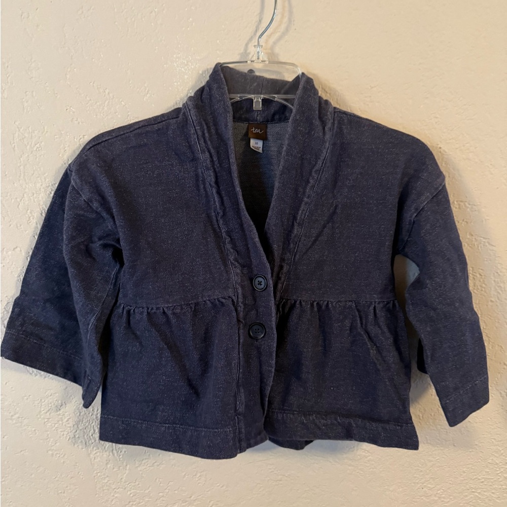 Tea Collection Top size 10